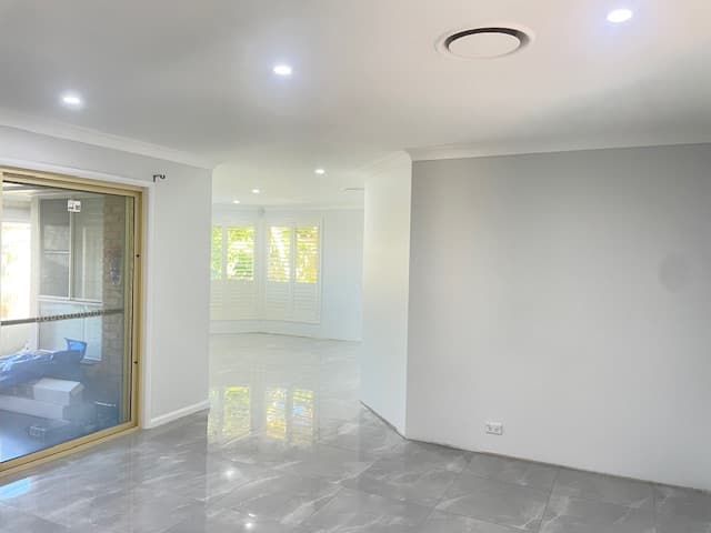 Visual for Interior Painting service