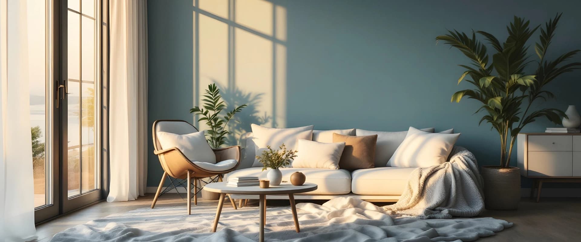 Interior Colour Psychology: How Paint Colours Affect Mood & Well-Being