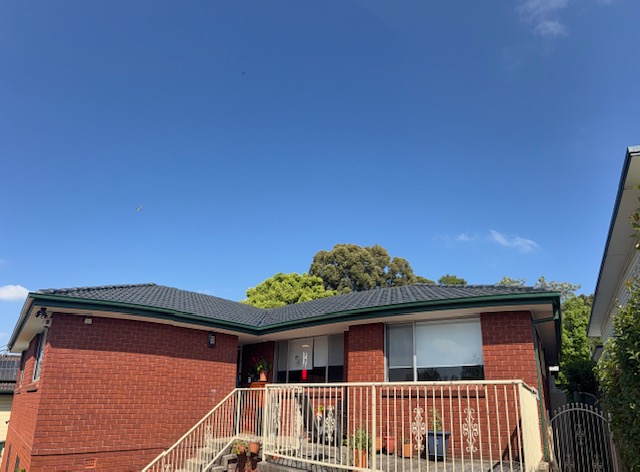 Luxury Home Exterior Painting